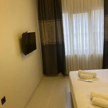 Апарт-отель Inncity Измир