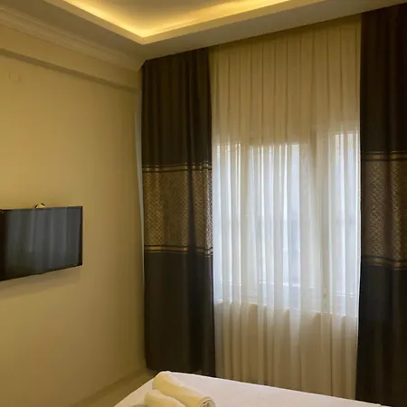 Апарт-отель Inncity