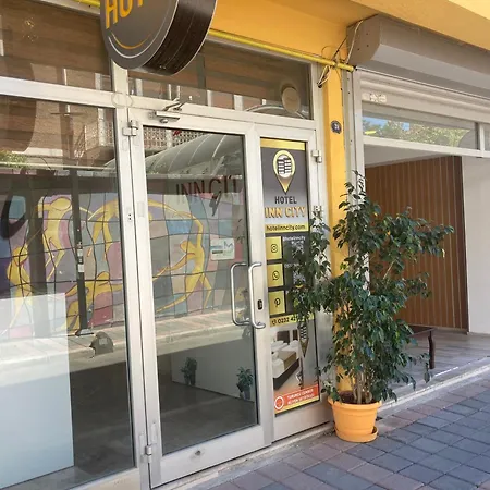 公寓式酒店 Inncity *