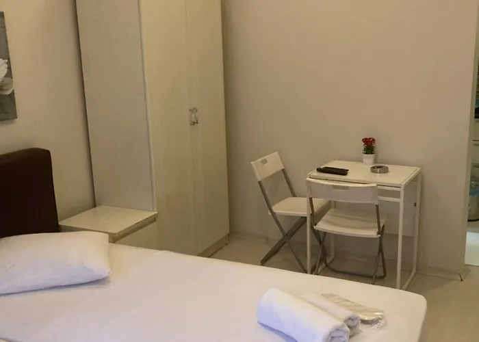 Inncity 아파트호텔 이즈미르