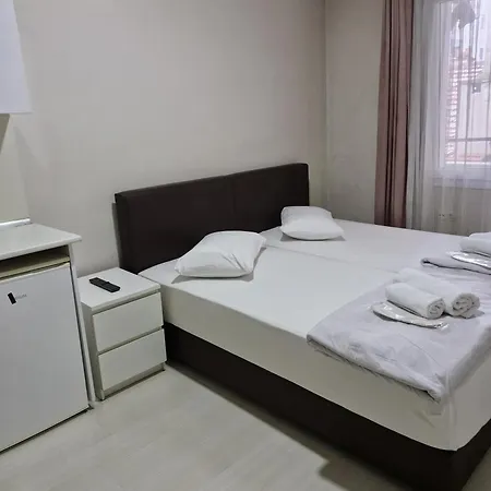 Hotel de apartamente Inncity *