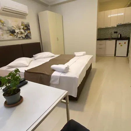 Inncity Aparthotel Izmir
