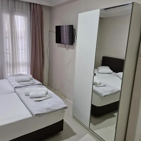 Inncity Hotel de apartamente *