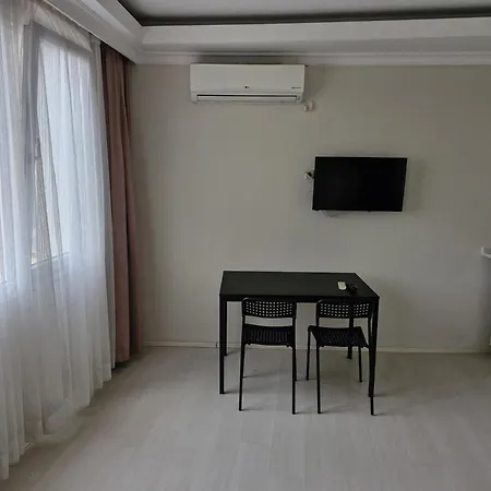 Inncity Aparthotel Izmir