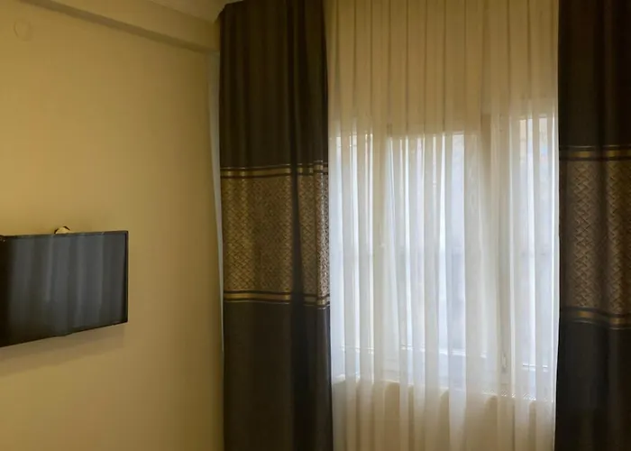 Ξενοδοχείο με διαμερίσματα Inncity