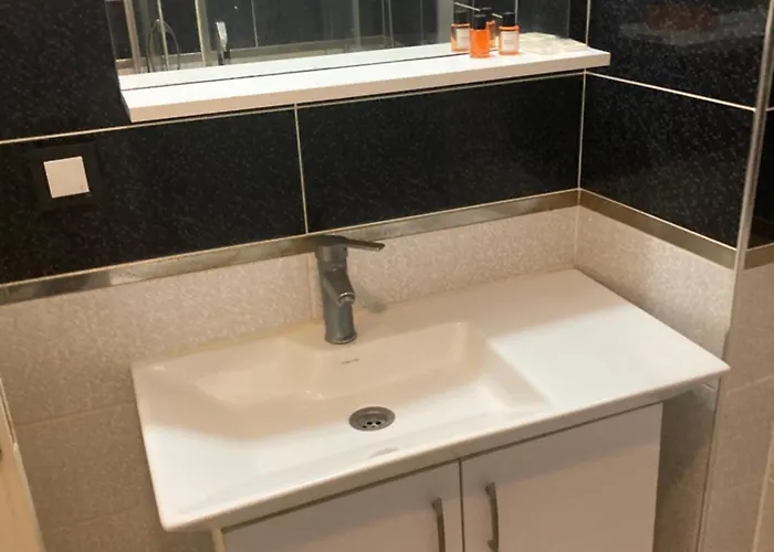 Ξενοδοχείο με διαμερίσματα Inncity