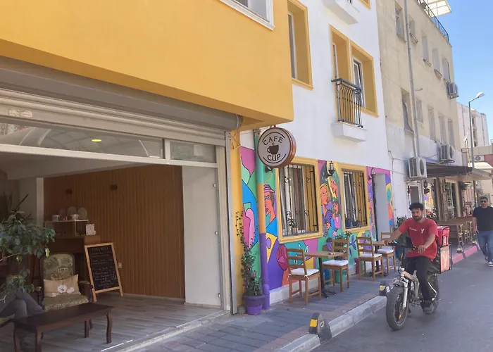 Ξενοδοχείο με διαμερίσματα Inncity *