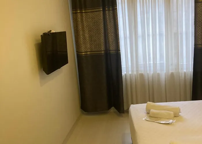 Appart hôtel Inncity İzmir