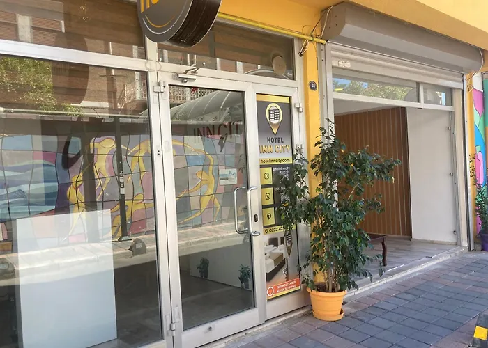 Appart hôtel Inncity 3*